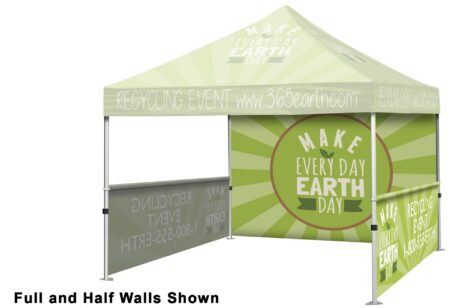 Pop-Up Canopy - Package Special