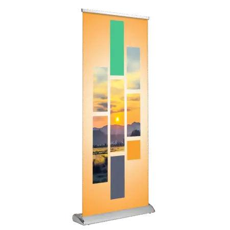 Deluxe Retractable 33" x 81"