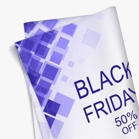 Fabric Banner (9 oz. Wrinkle Free)