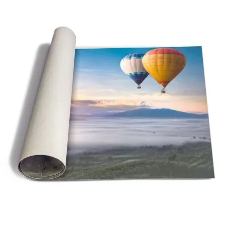 Canvas Printing Roll
