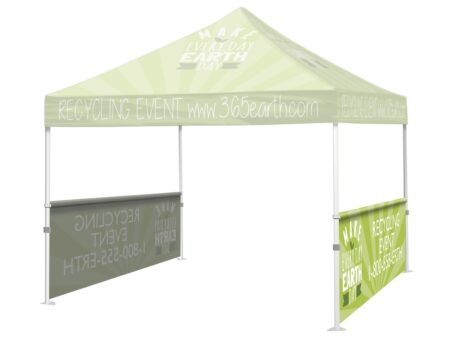 Canopy/Tent Sidewalls/Half Wall