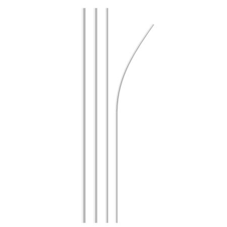 Pole Set (Econo Flag) Hardware