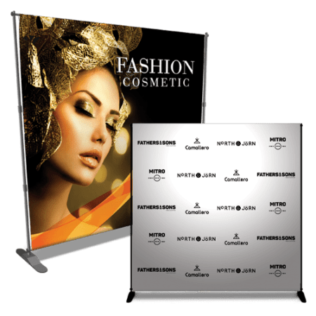 Step and Repeat Backdrop