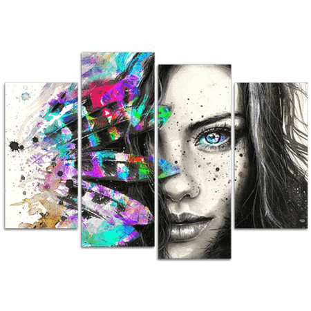 Gallery Wrapped Canvas