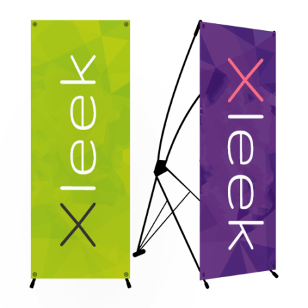 X Banner Stand