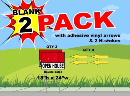 Left & Right arrow 2 Pack