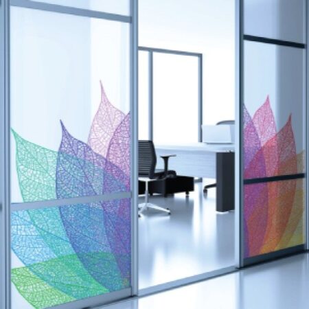 Etched (Printable Frosted Vinyl)