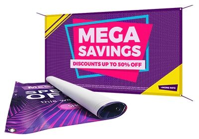 Vinyl Banners