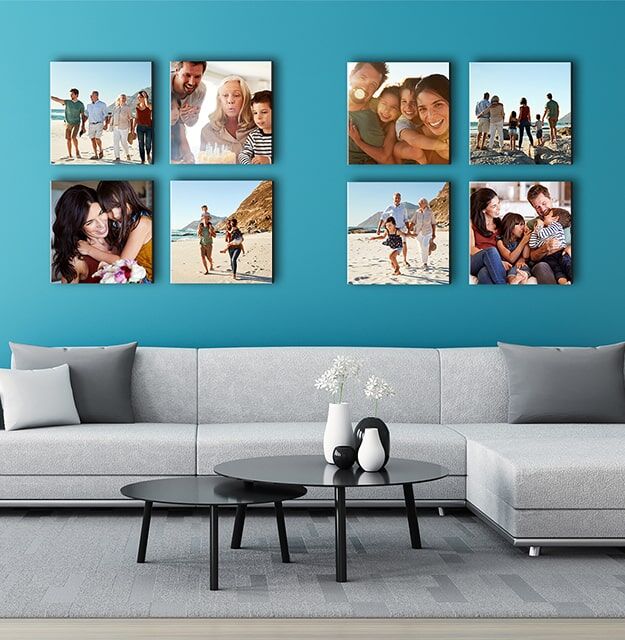 Photo Tiles Prints
