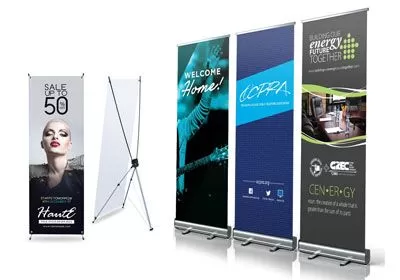 Banner Stands