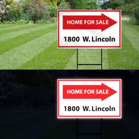 Reflective Coroplast (Yard Signs)