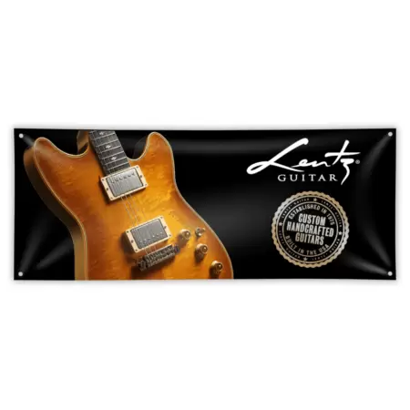 Super Smooth Indoor Banner