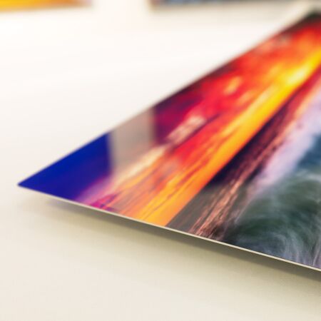 Metal Photo Prints (Aluminum Dye Sub)