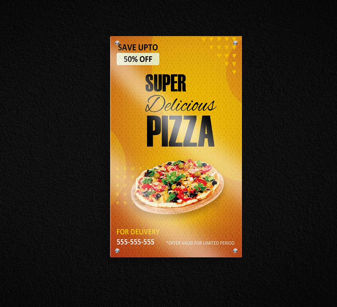 Reflective PVC Board