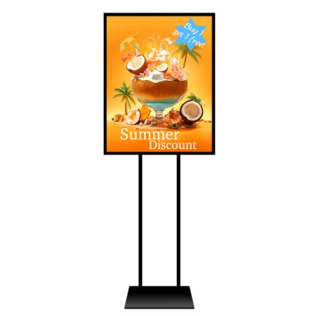 Sign Board Stand