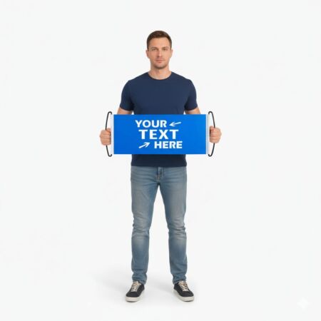 Hand Banner (10 set)